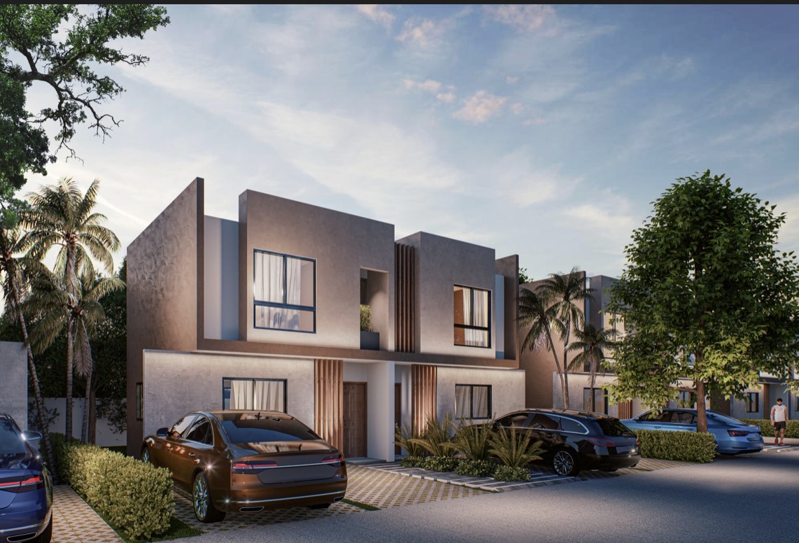 Proyecto de Villas en venta en Ciudad del Sol, Punta Cana.