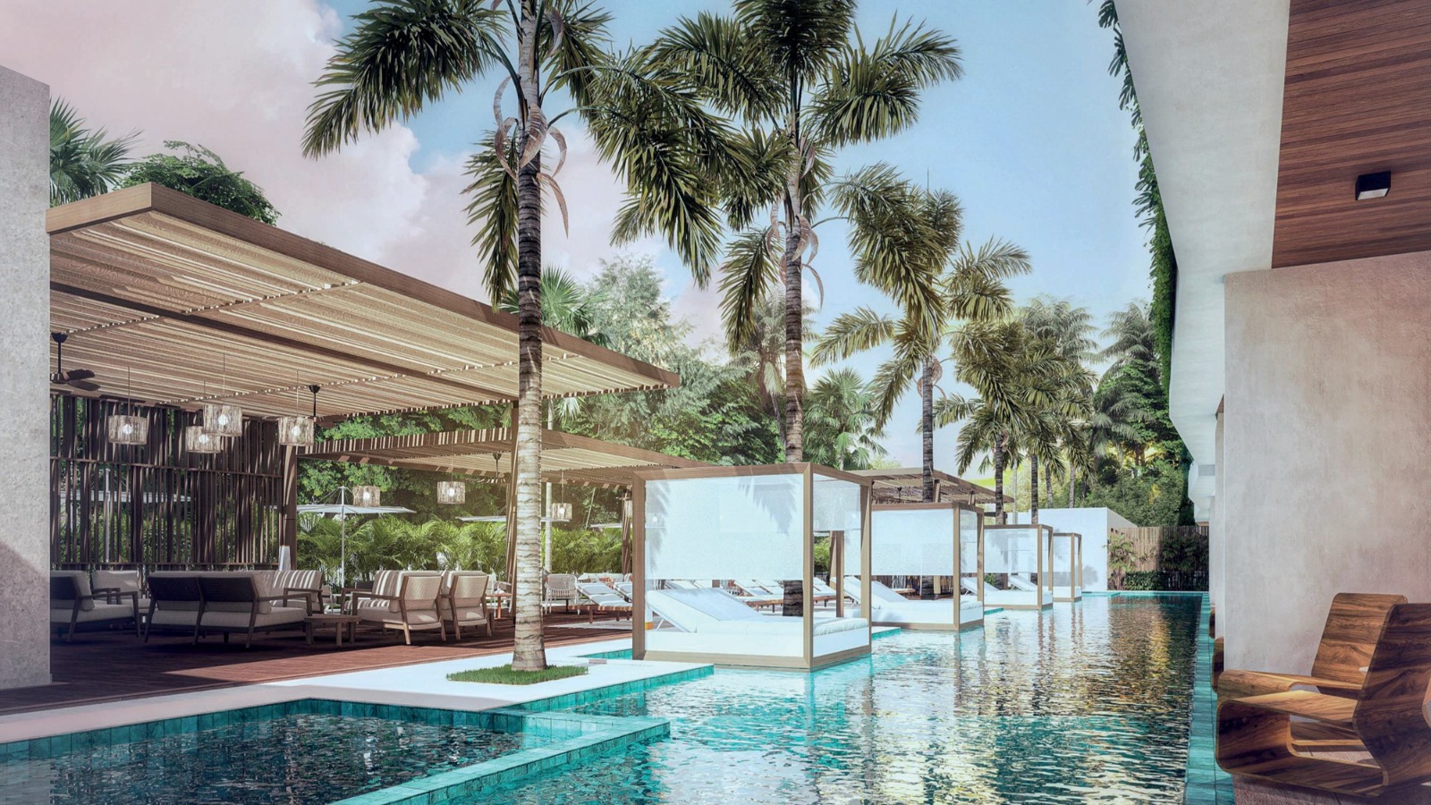Proyecto de Apartamento en venta en Vista Cana, Punta Cana.