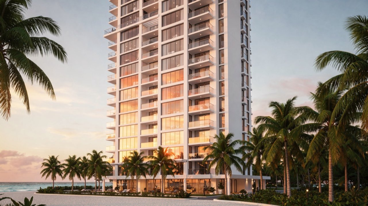 Altos del Mar — Tu próximo hogar frente al Caribe
