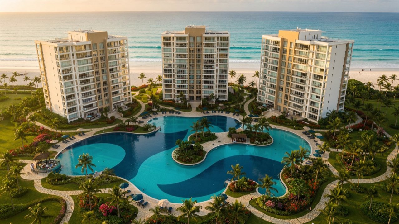 Altos del Mar — Tu próximo hogar frente al Caribe