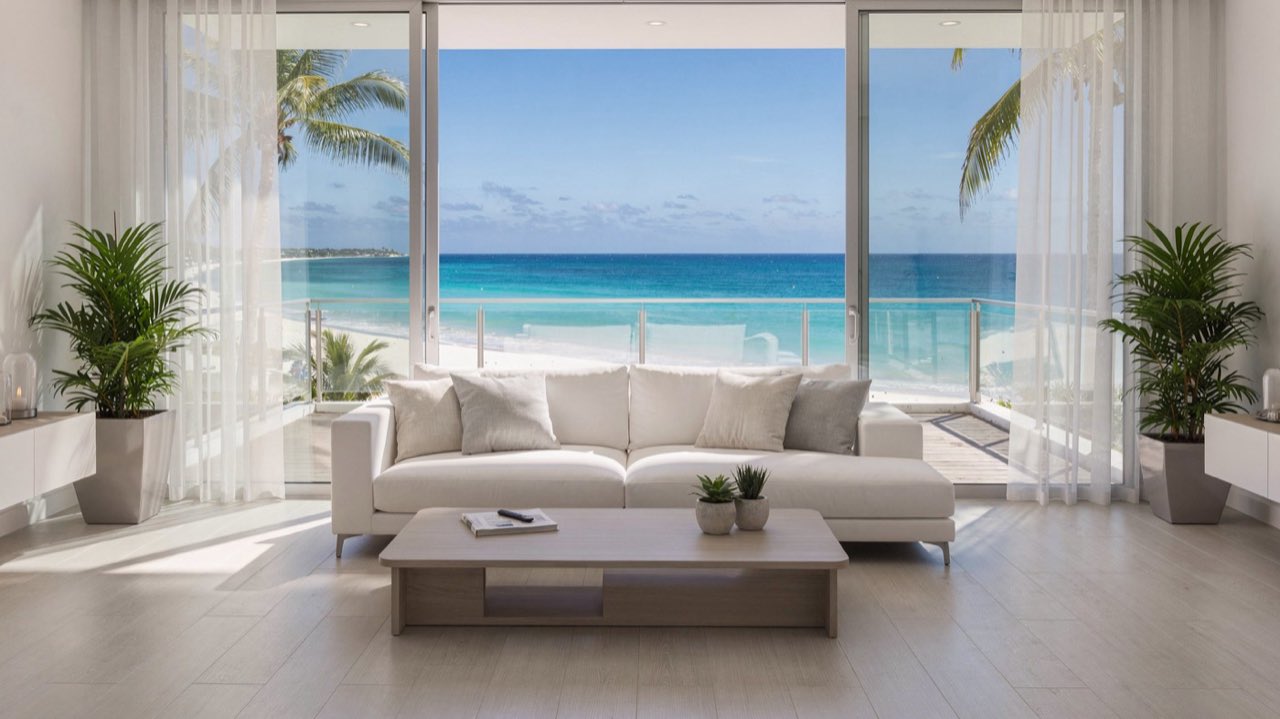 Altos del Mar — Tu próximo hogar frente al Caribe