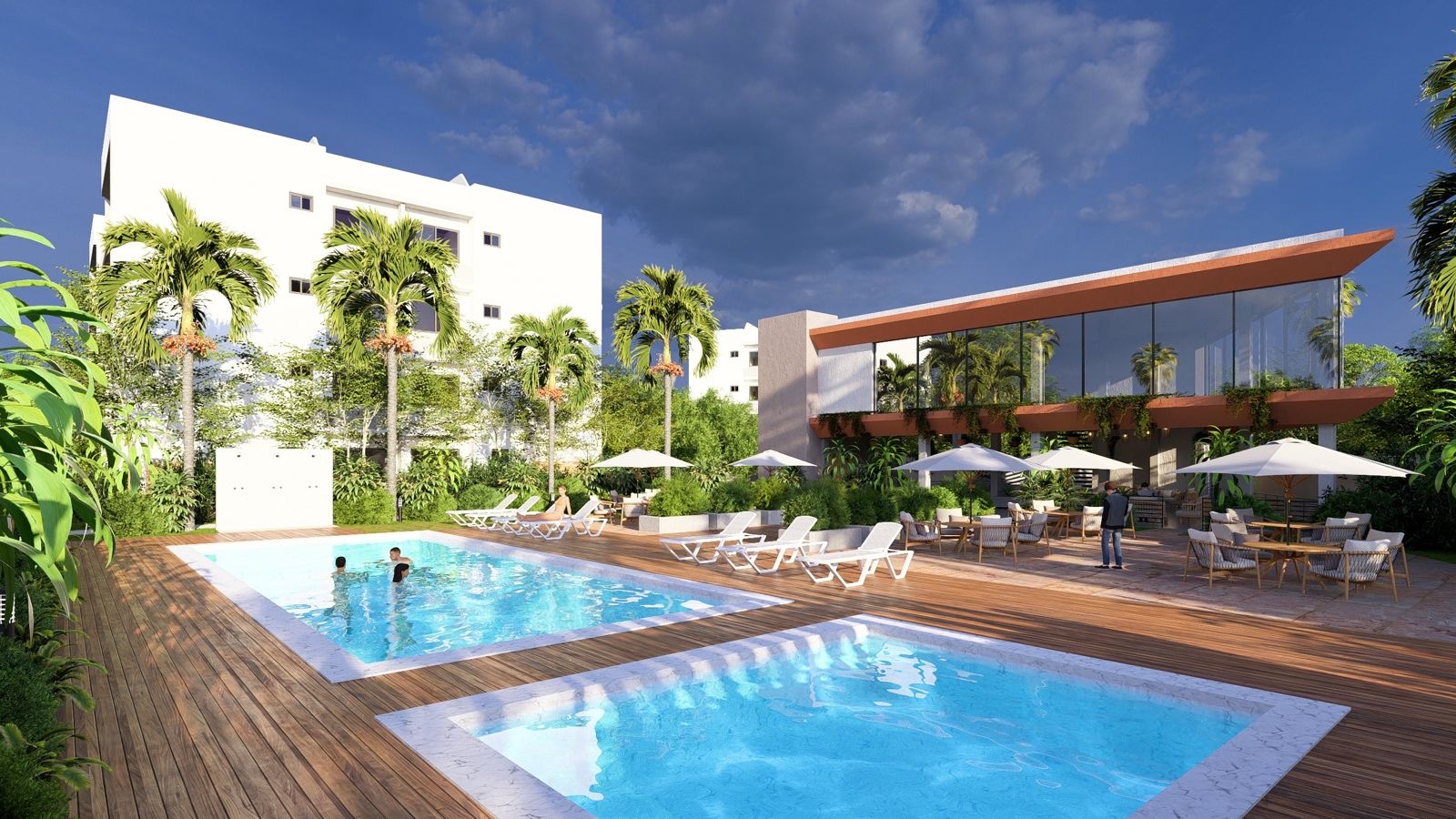 Suites at the Park II