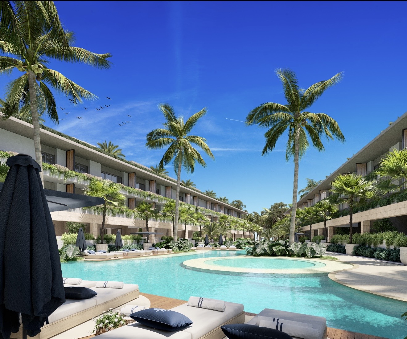 Proyecto de Apartamentos en venta en Vista Cana, Punta Cana