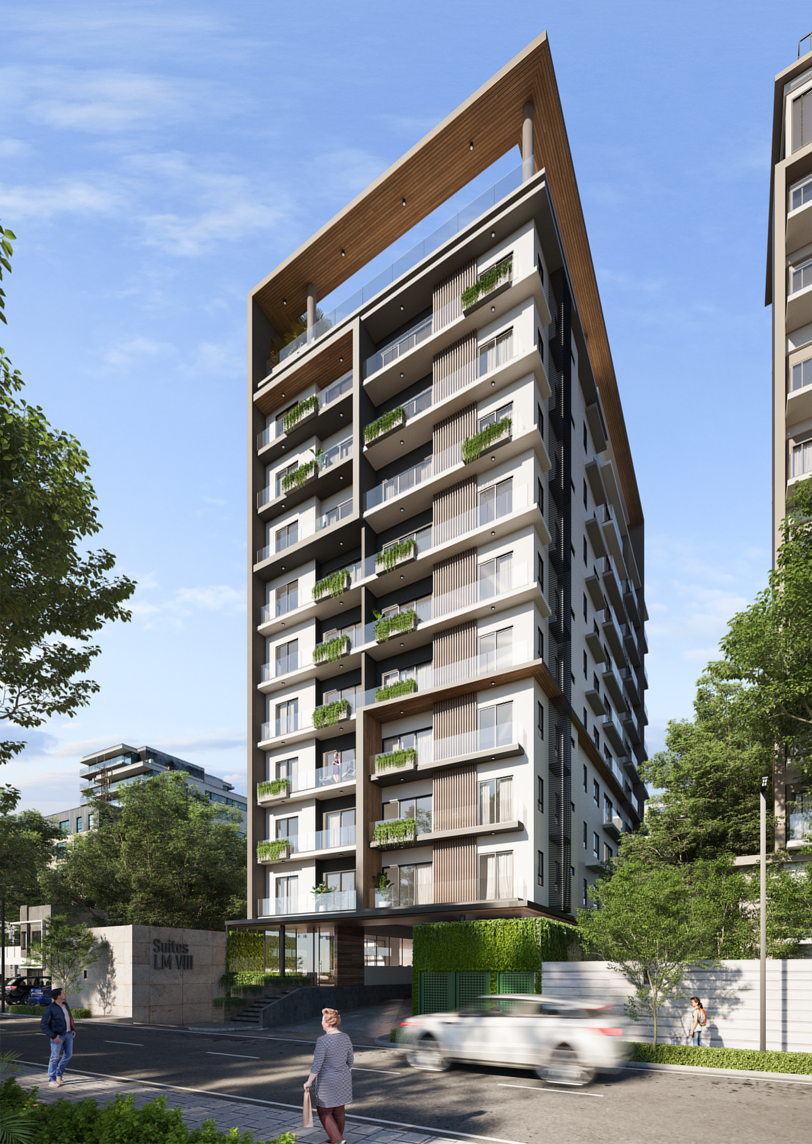 Torre LM Suites VIII