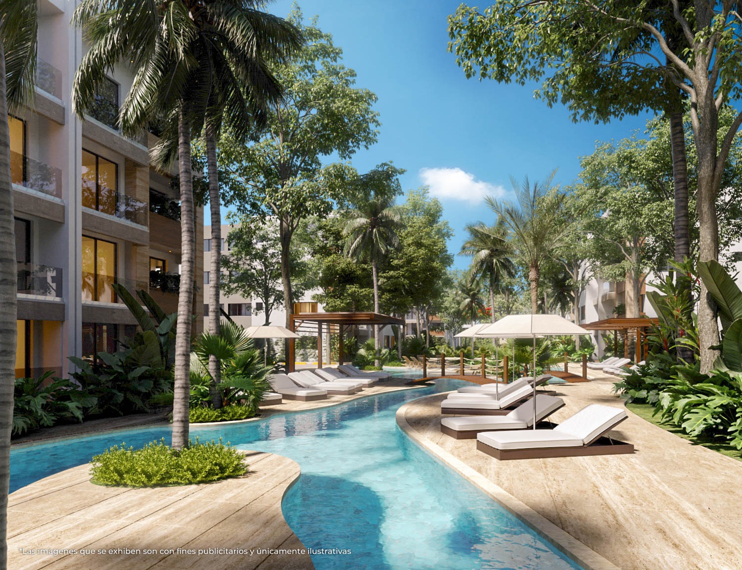 Proyecto de Apartamentos en Venta en Punta Cana