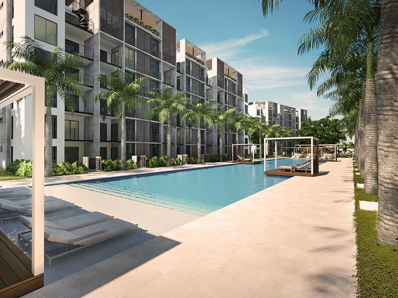 Resort Style Living en Punta Cana