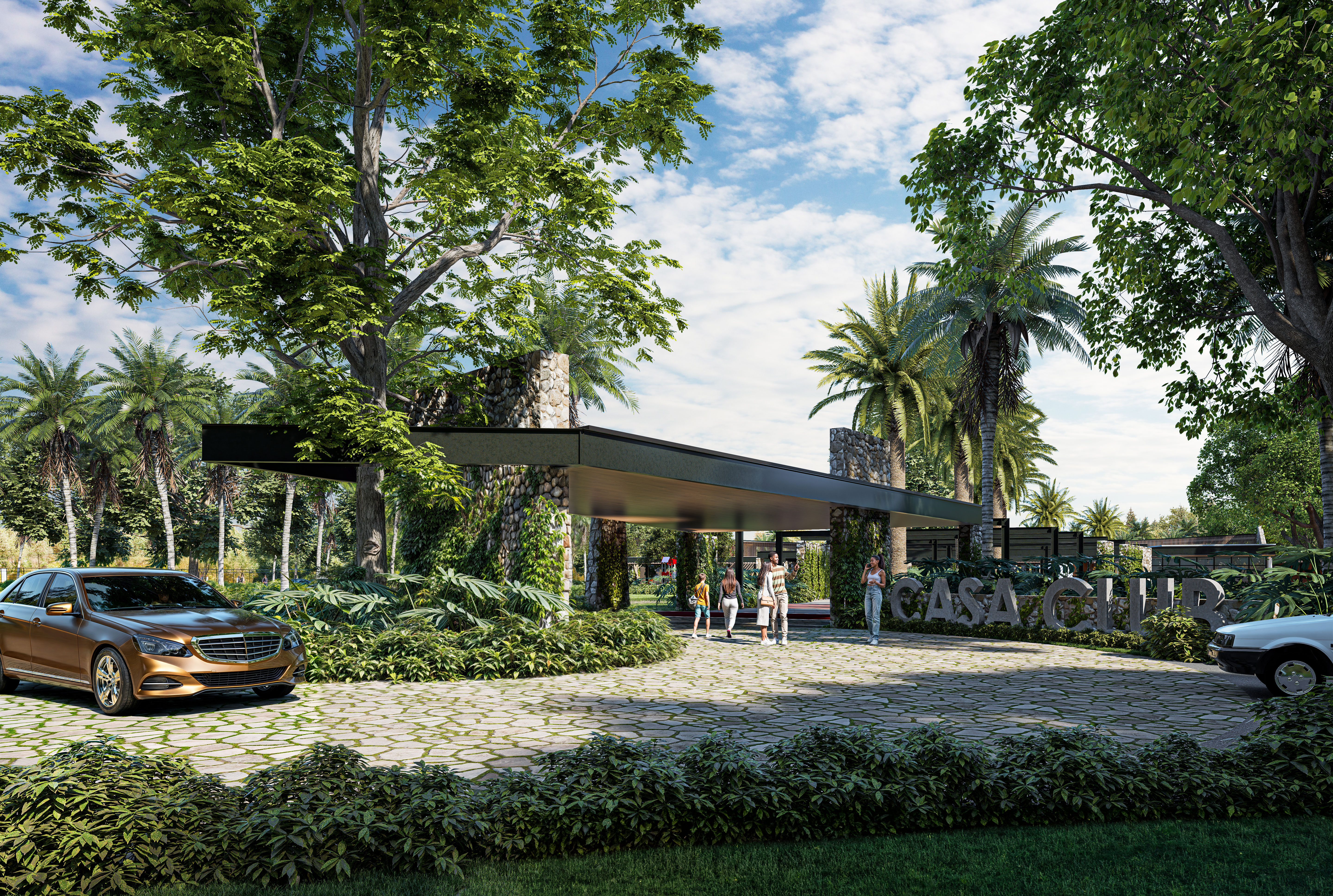 Apartamentos en venta en Santo Domingo Este