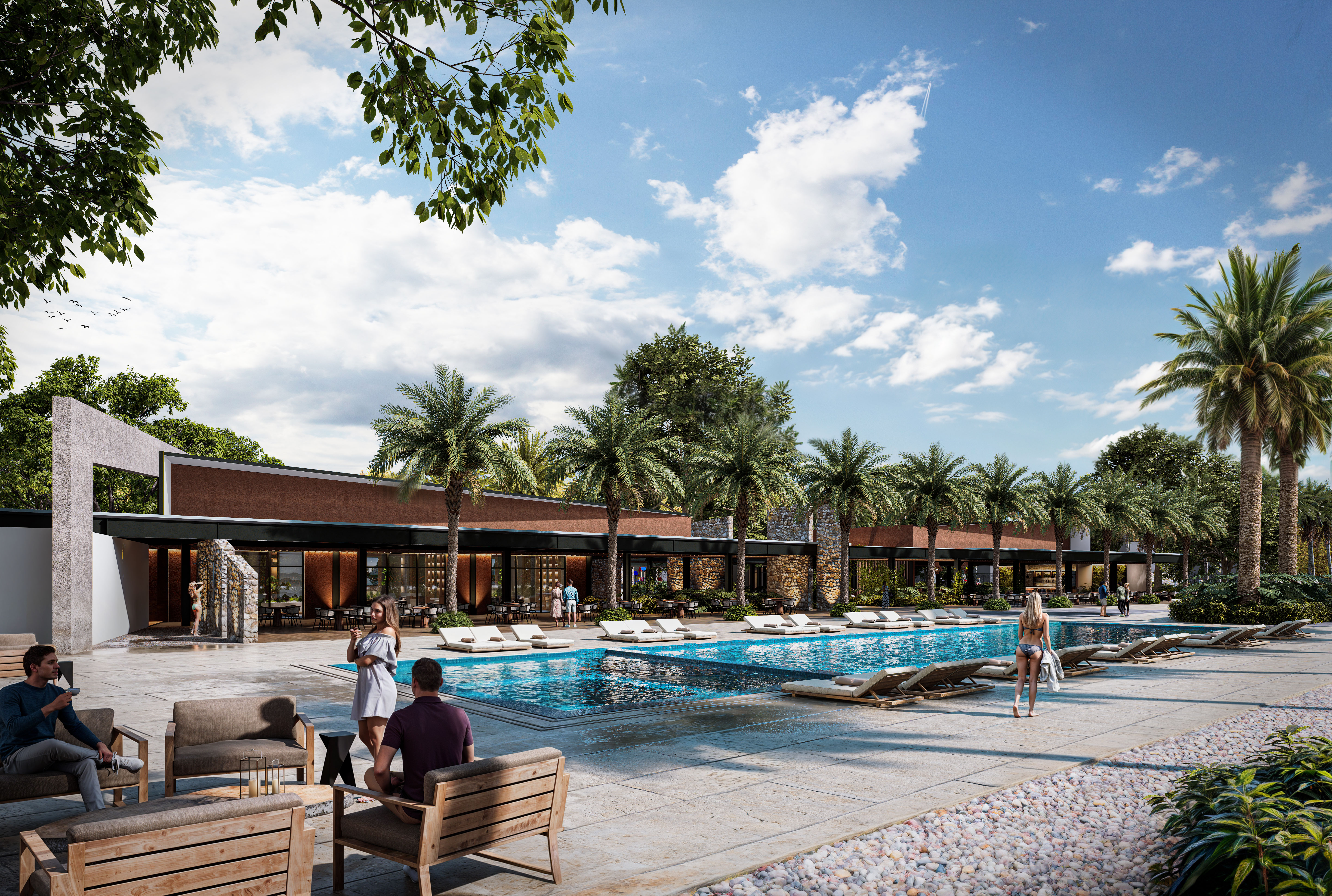 Apartamentos en venta en Santo Domingo Este