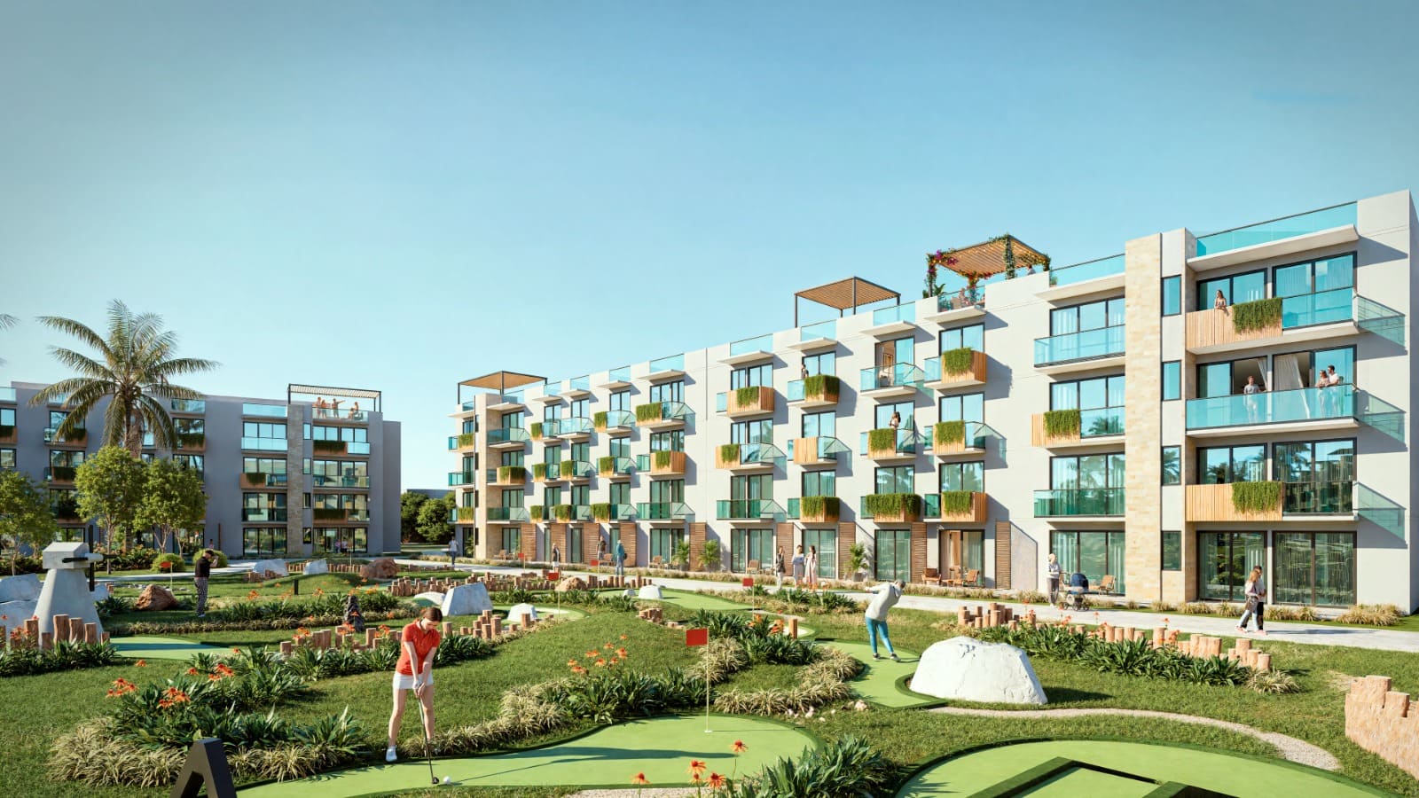 Aura Boulevard
