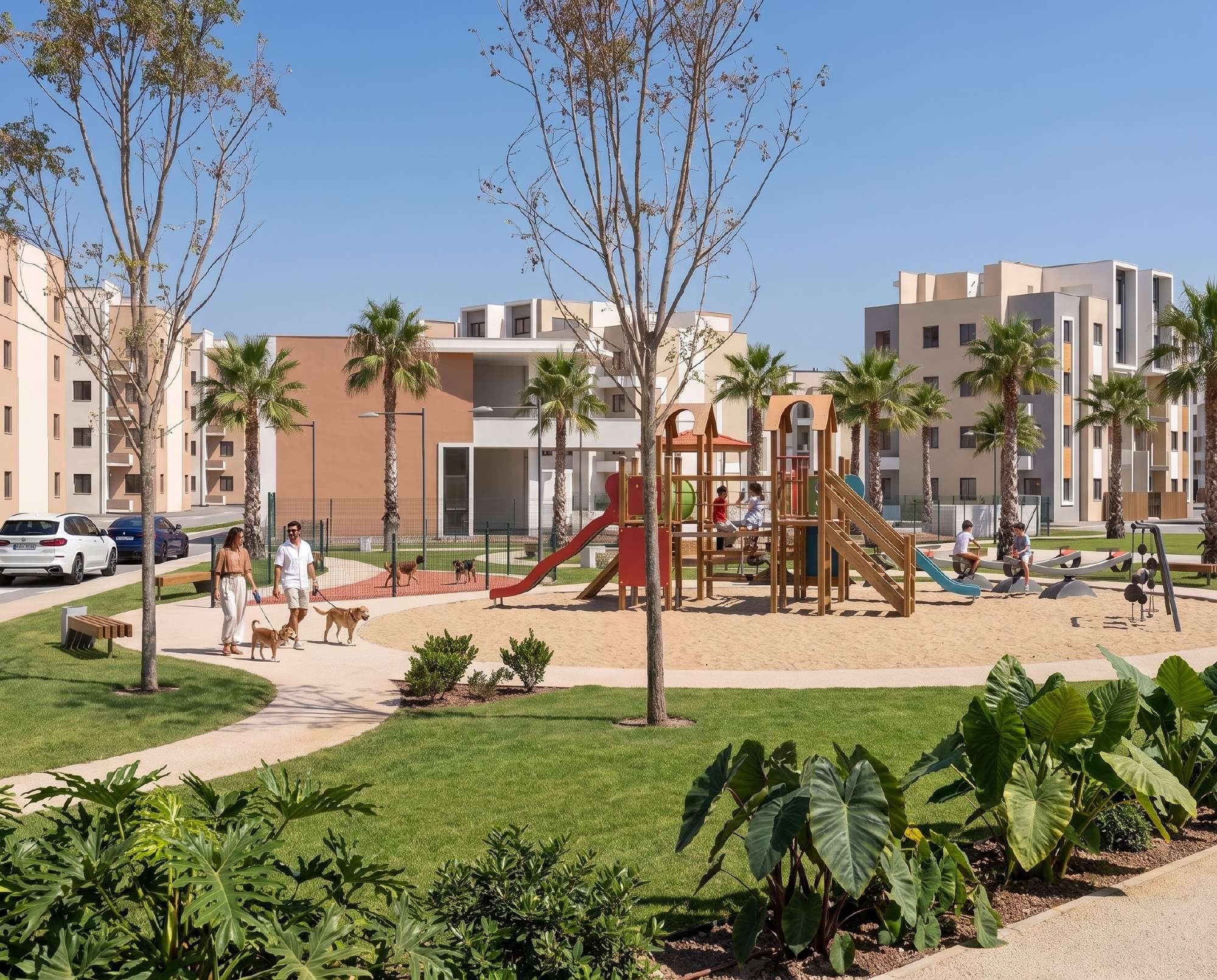 Residencial en Santo Domingo Este con facil acceso a las principales avenidas — foto 3