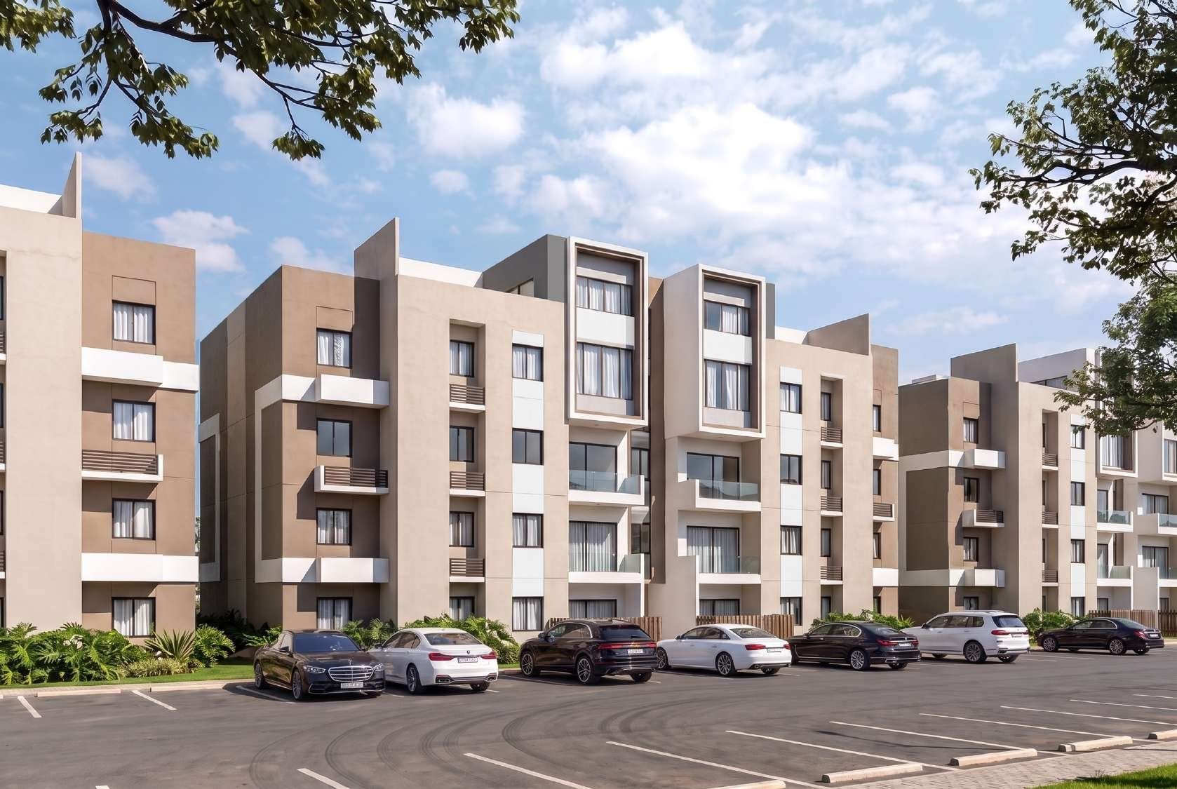 Residencial en Santo Domingo Este con facil acceso a las principales avenidas — foto 4