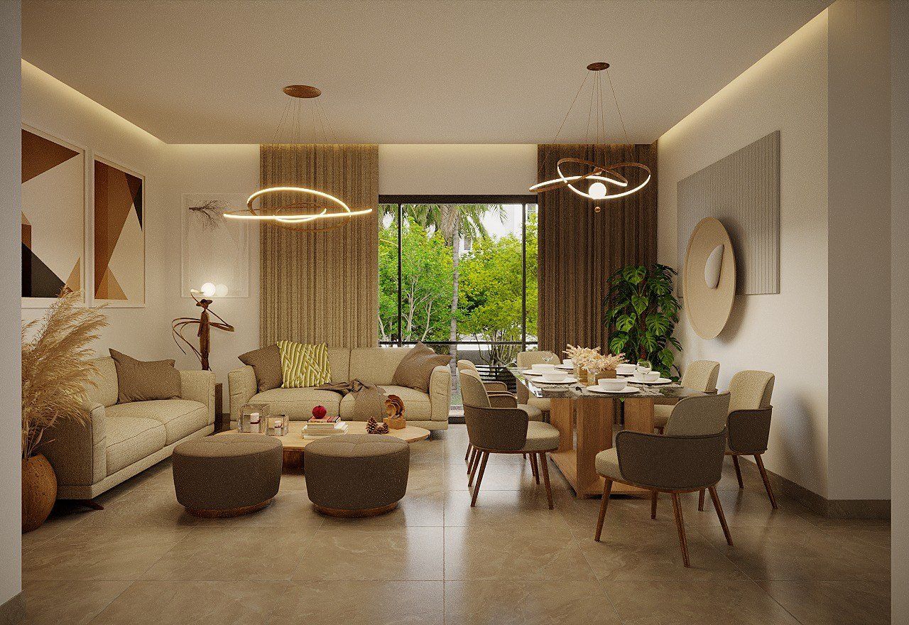 Residencial a pasos de la energía del Downtown Punta Cana — foto 4