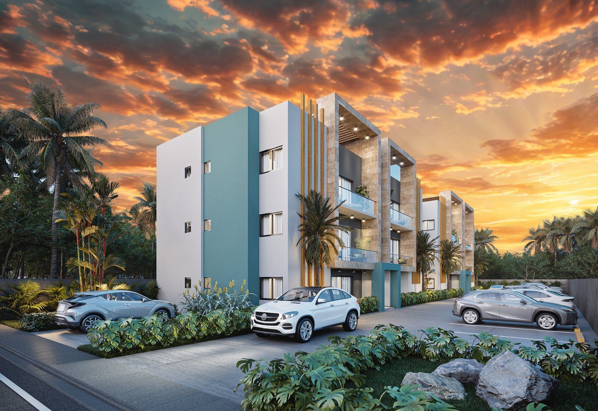 Residencial a pasos de la energía del Downtown Punta Cana — foto 2