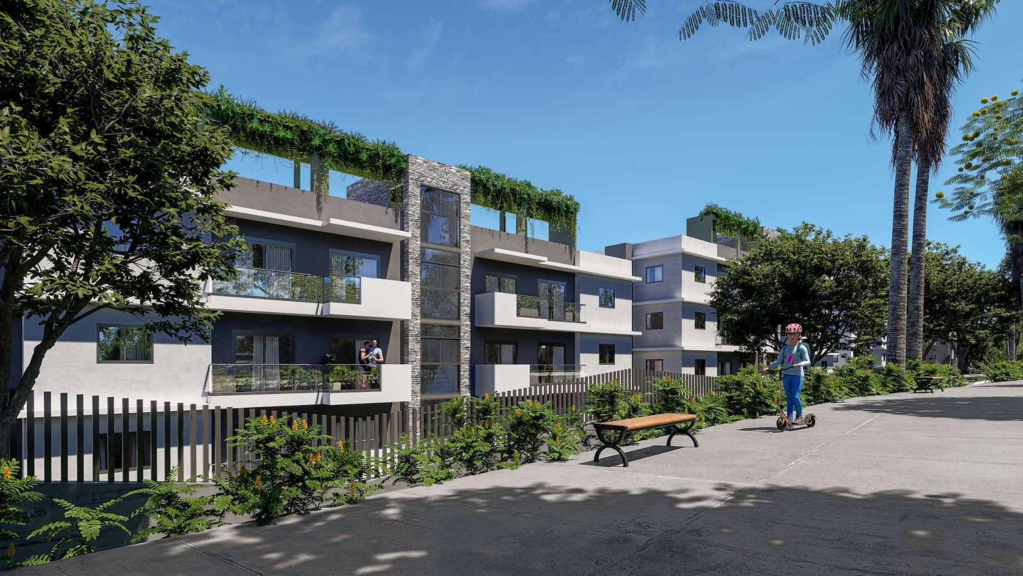 Apartamentos en Arroyo Hondo — foto 2