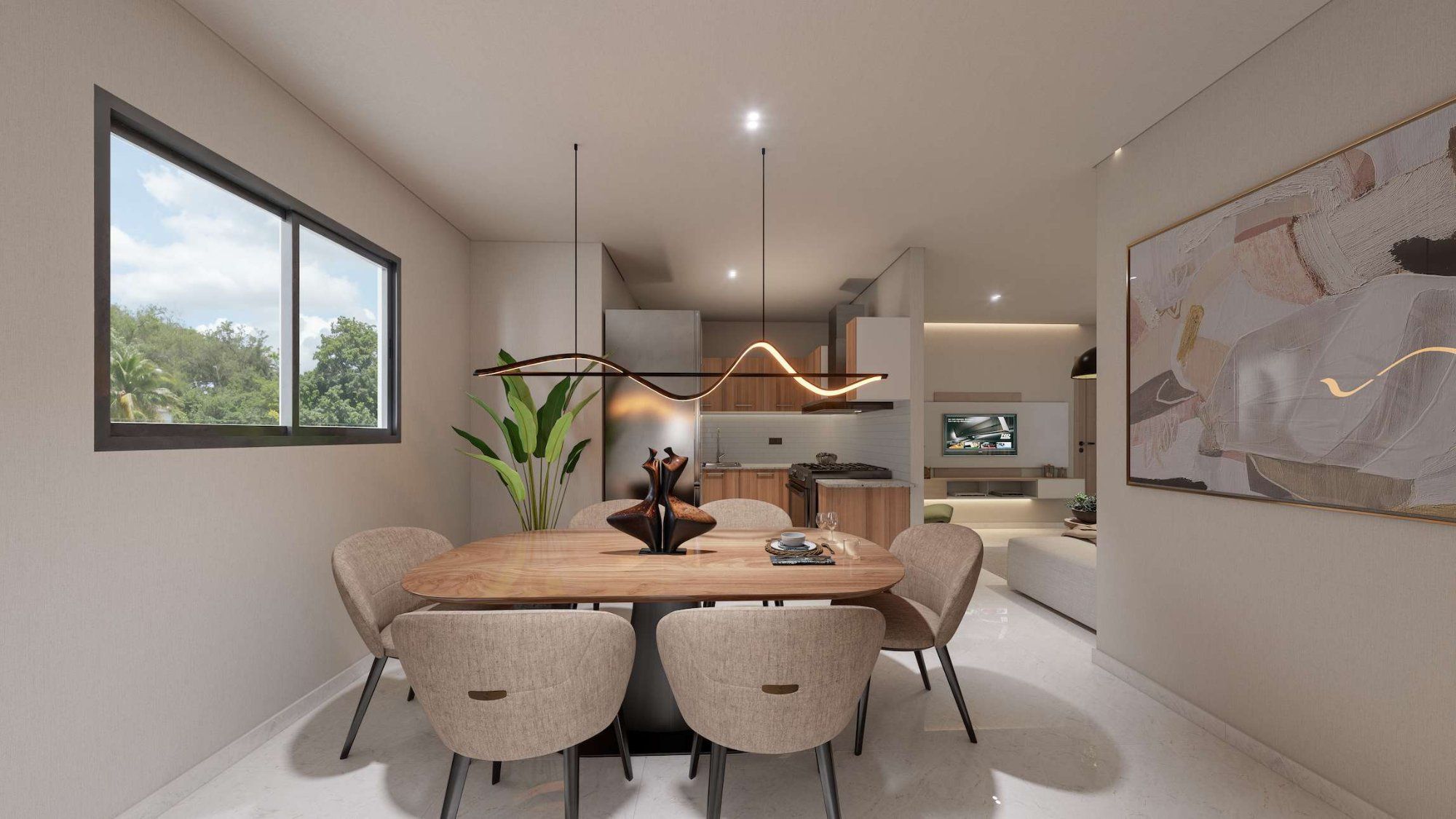 Apartamentos en Arroyo Hondo — foto 5