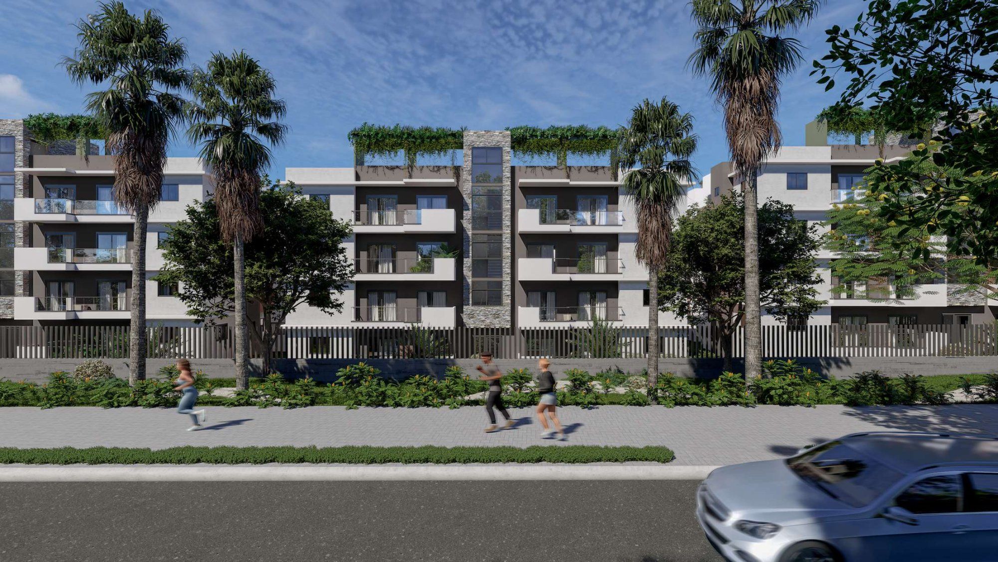 Apartamentos en Arroyo Hondo — foto 3