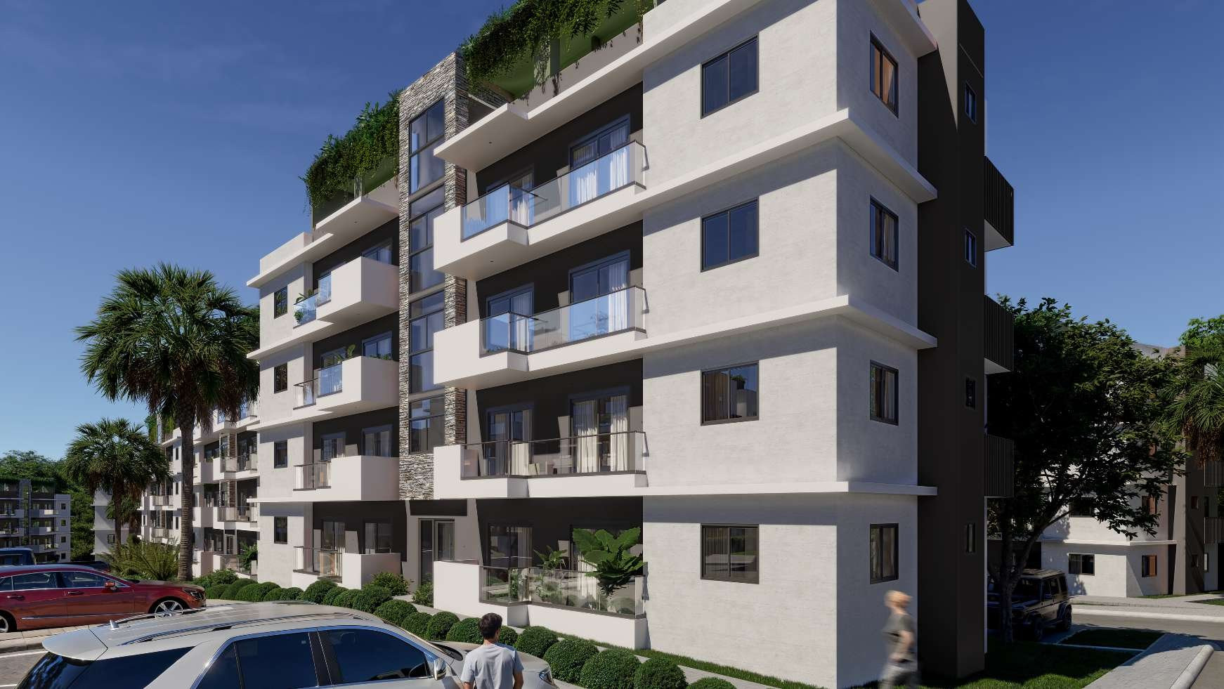 Apartamentos en Arroyo Hondo