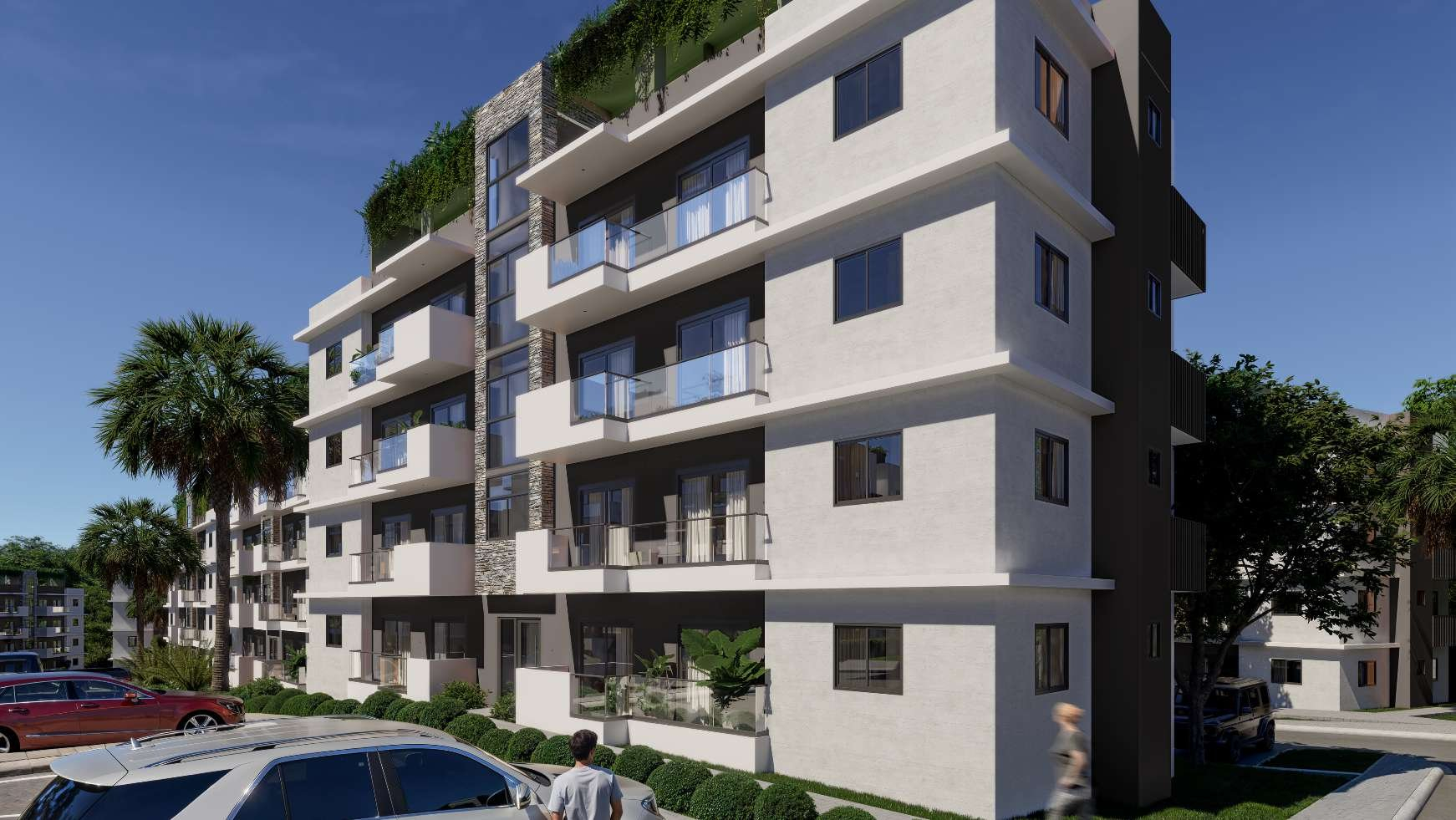 Apartamentos en Arroyo Hondo