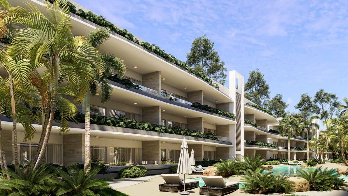 Apartamentos tropicales en Bayahíbe — foto 3