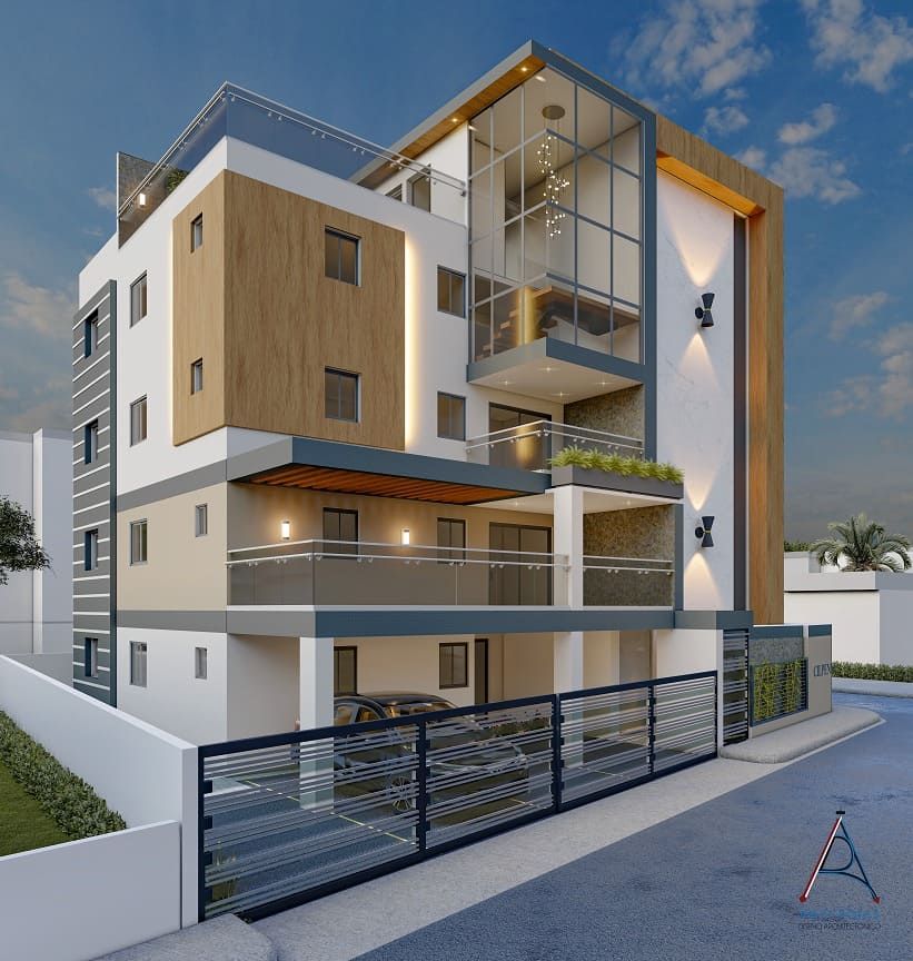 Residencial de apartamentos en San Isidro — foto 2