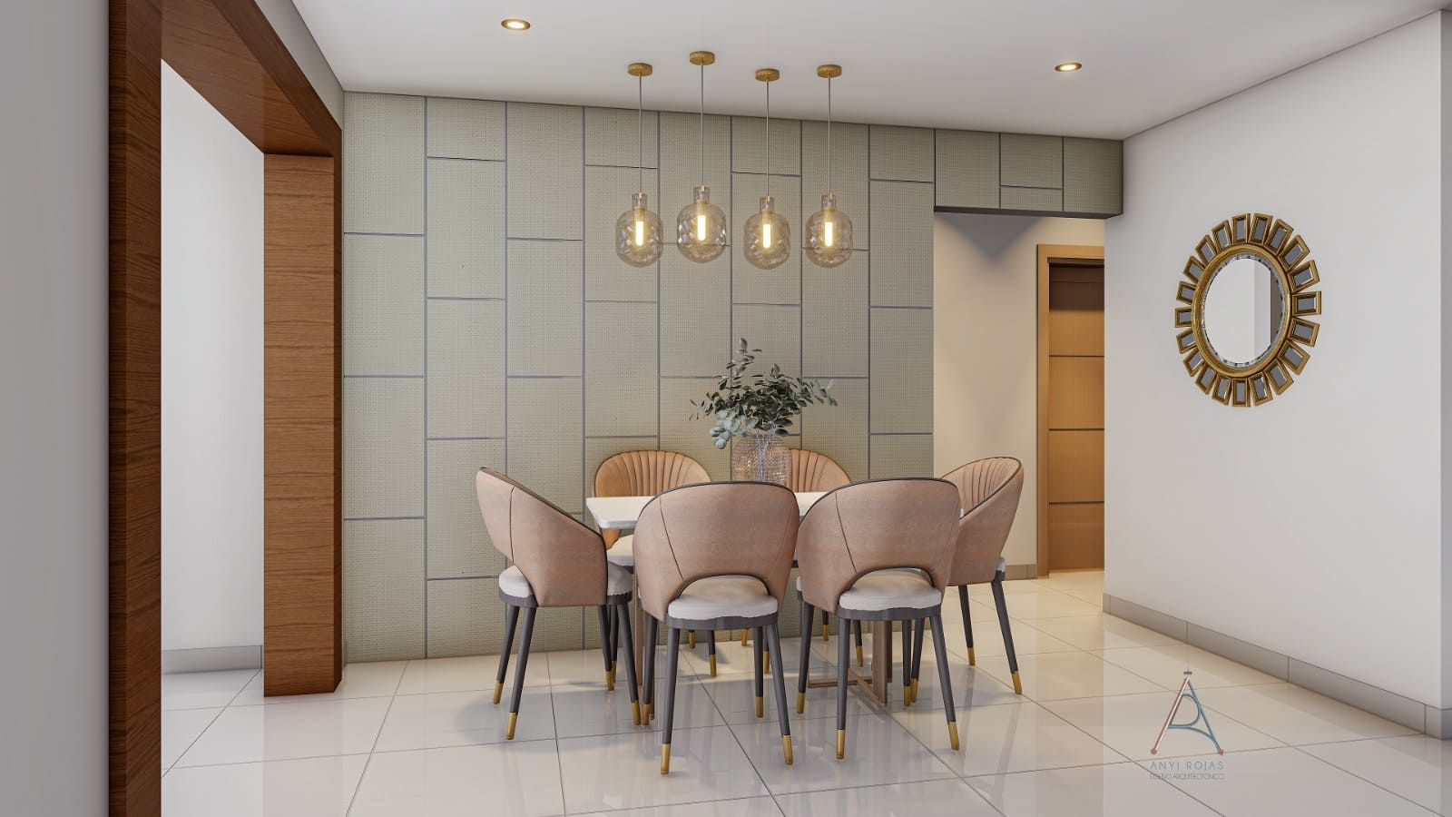 Residencial de apartamentos en San Isidro — foto 3