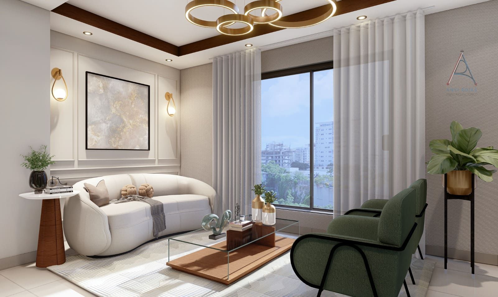 Residencial de apartamentos en San Isidro — foto 4
