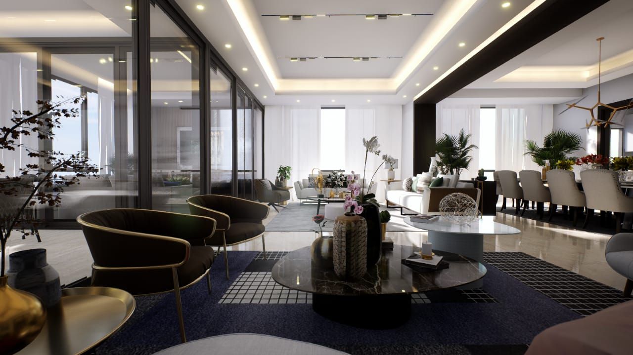 TORRE IMPONENTE RESIDENCIAL EN EL SECTOR BELLA VISTA — foto 4