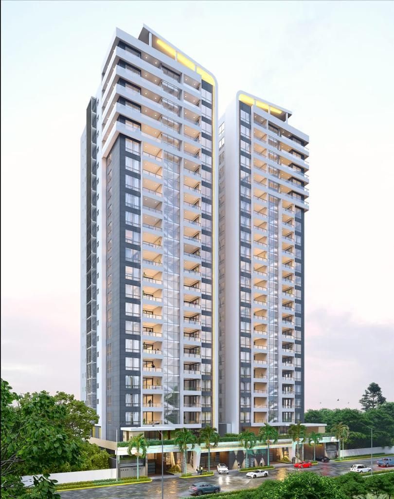 TORRE IMPONENTE RESIDENCIAL EN EL SECTOR BELLA VISTA
