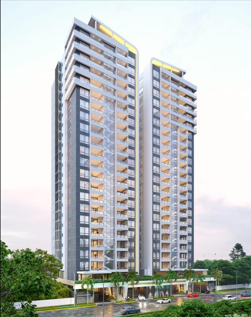 TORRE IMPONENTE RESIDENCIAL EN EL SECTOR BELLA VISTA