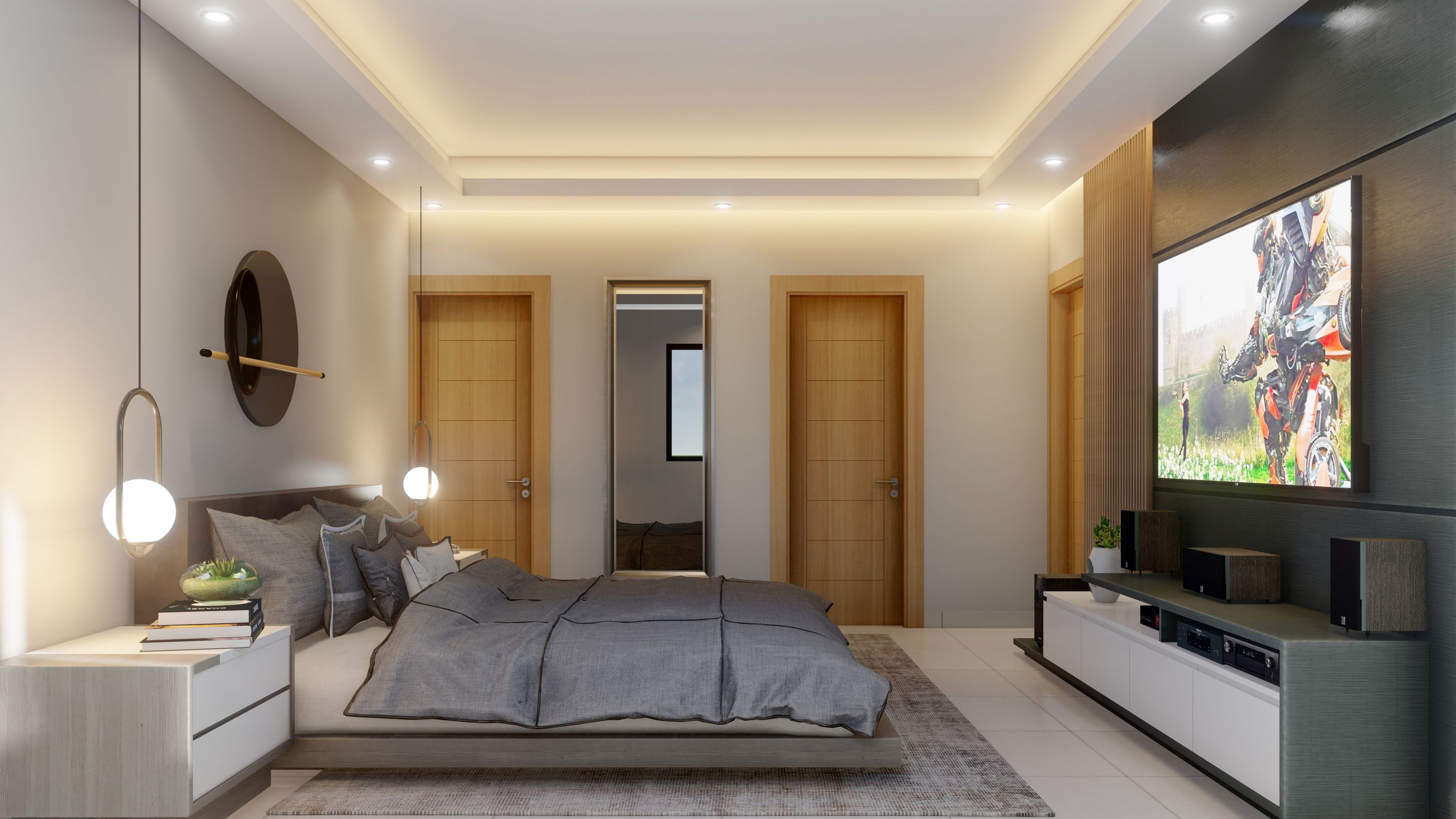 Apartamentos y Penthouses en Venta en Los Prados, D.N. — foto 3