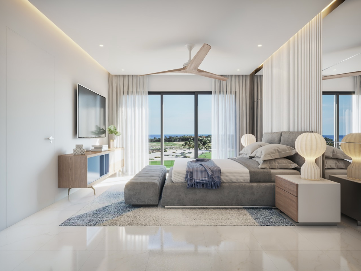 Proyecto residencial contemporáneo en Cap Cana — foto 2