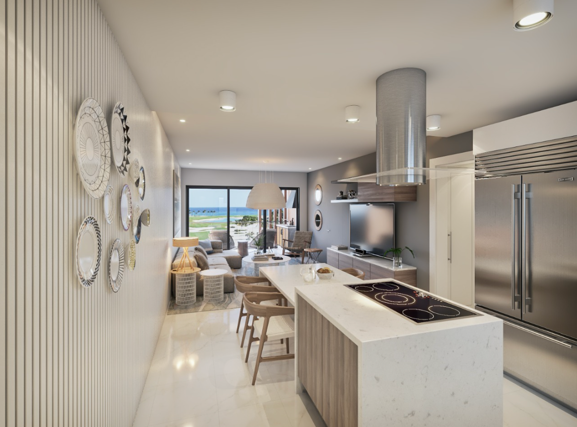 Proyecto residencial contemporáneo en Cap Cana — foto 4