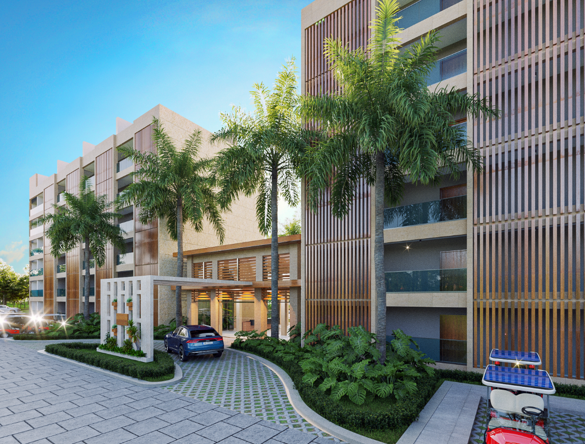 Proyecto residencial contemporáneo en Cap Cana — foto 5