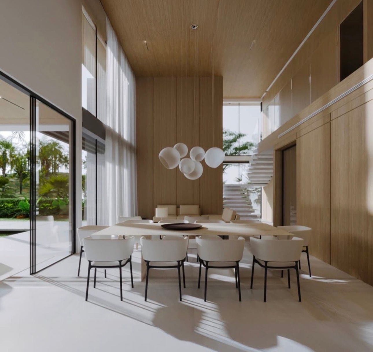 Espectacular villa de diseño minimalista en Cap Cana — foto 5