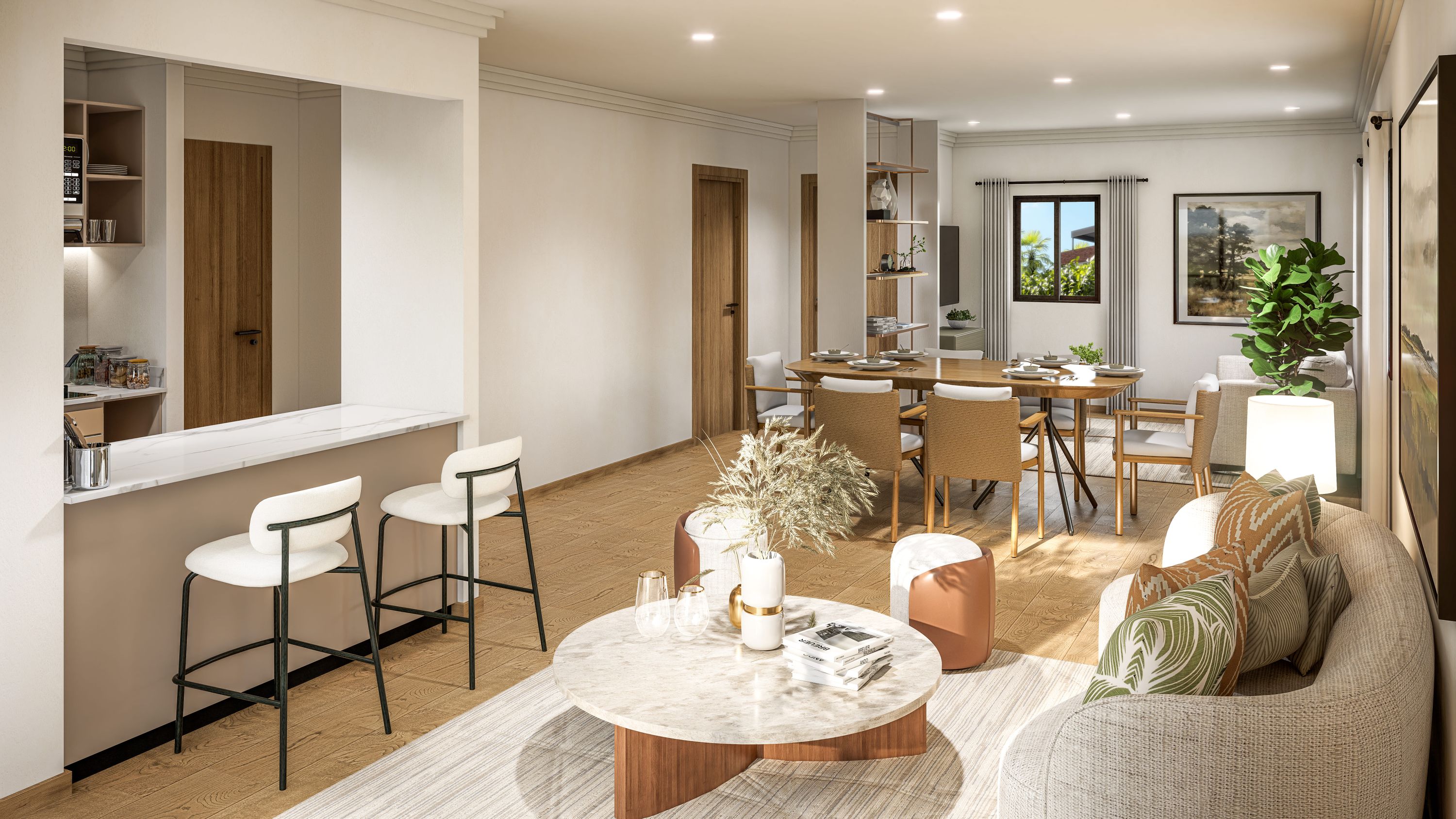 Moderno e Innovador residencial en Punta Cana — foto 2