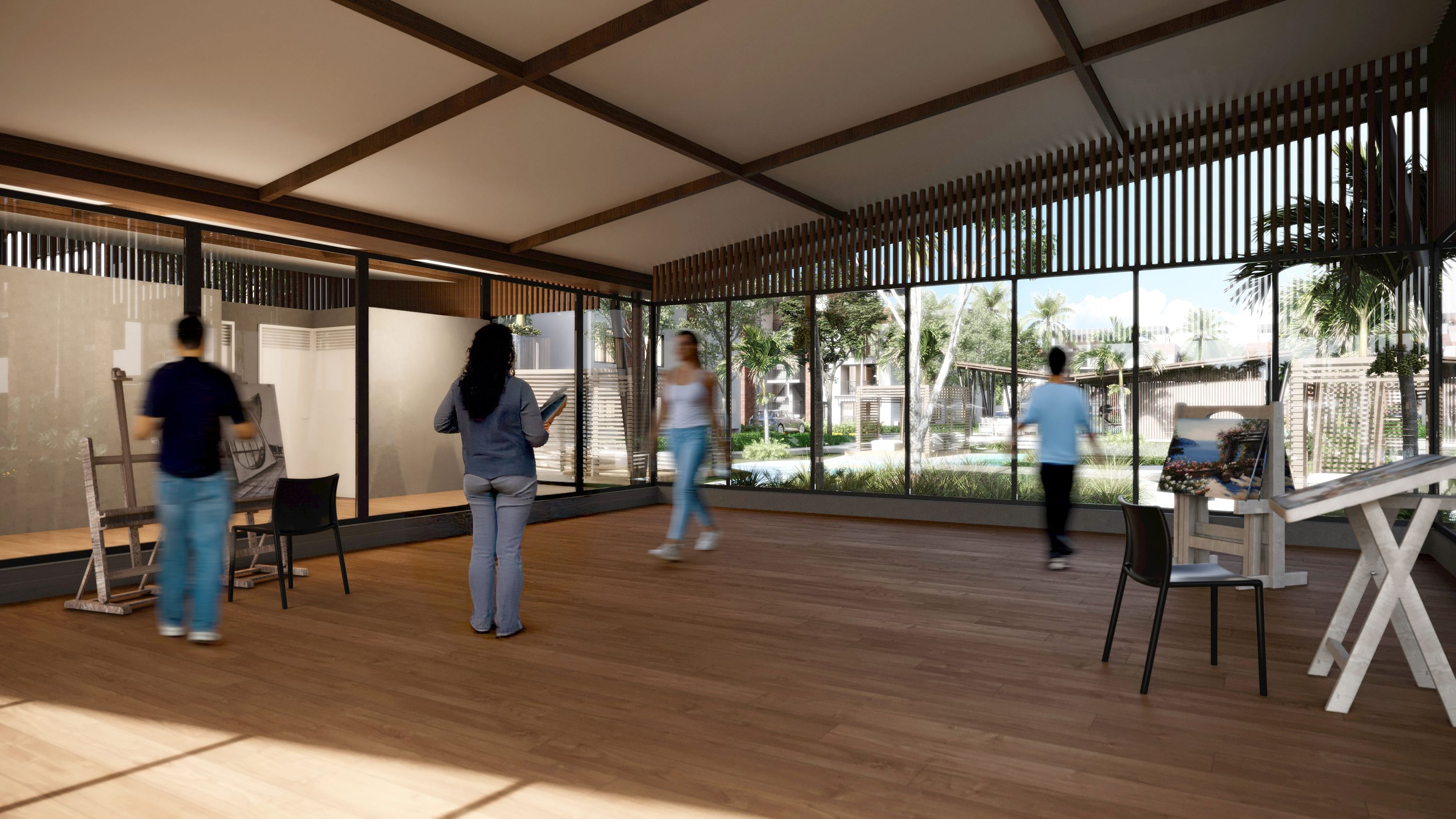 Moderno e Innovador residencial en Punta Cana — foto 3