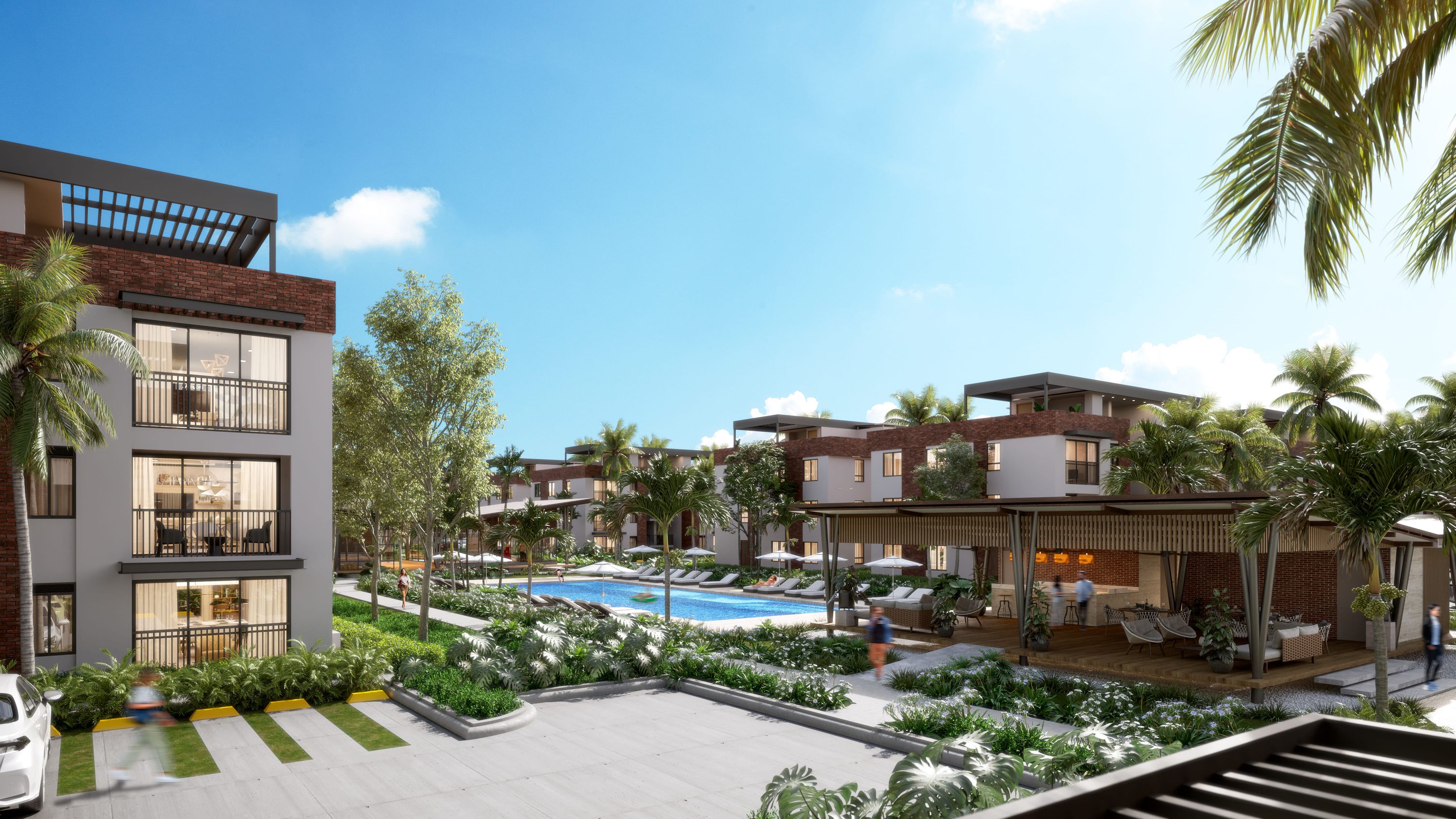 Moderno e Innovador residencial en Punta Cana — foto 4