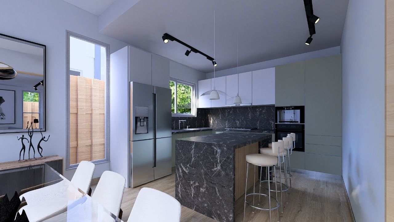 Moderno y elegante residencial de Villas en White Sands — foto 4