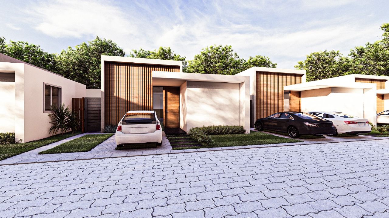 Moderno y elegante residencial de Villas en White Sands — foto 2