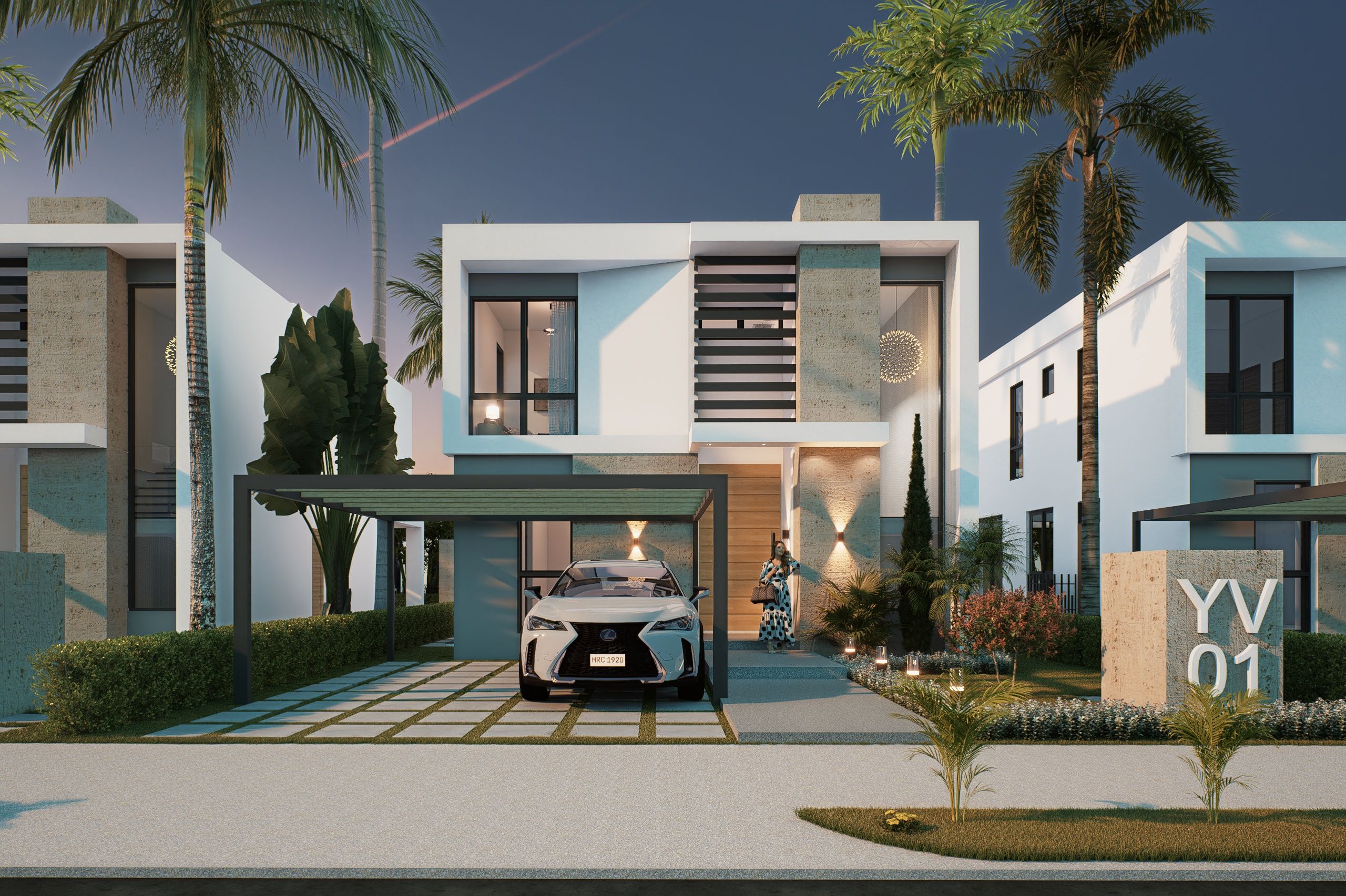 Villas modernas y exclusivas en Vista Cana — foto 2