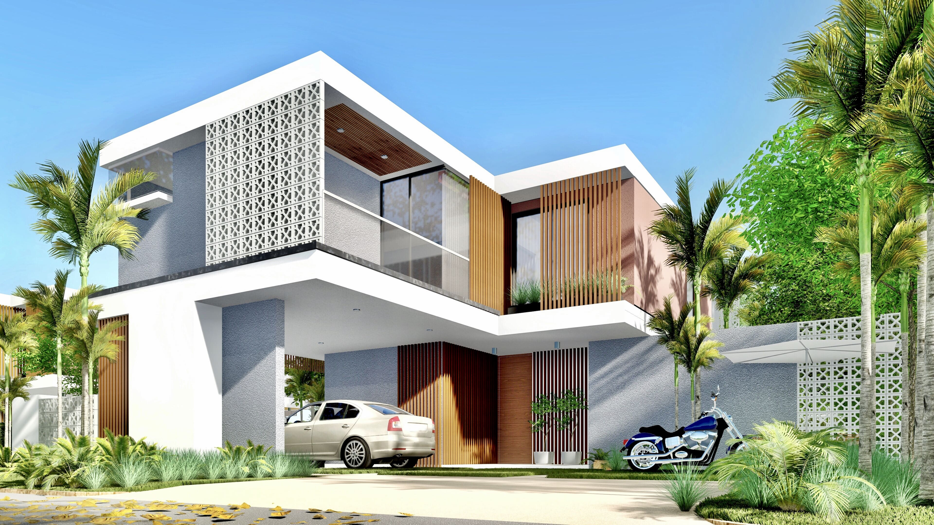 Villas de Lujo en Punta Cana con Piscina y Amenidades Exclusivas