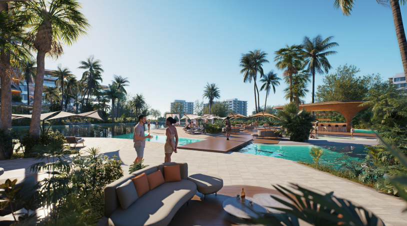 Apartamentos de lujo frente al lago — foto 3