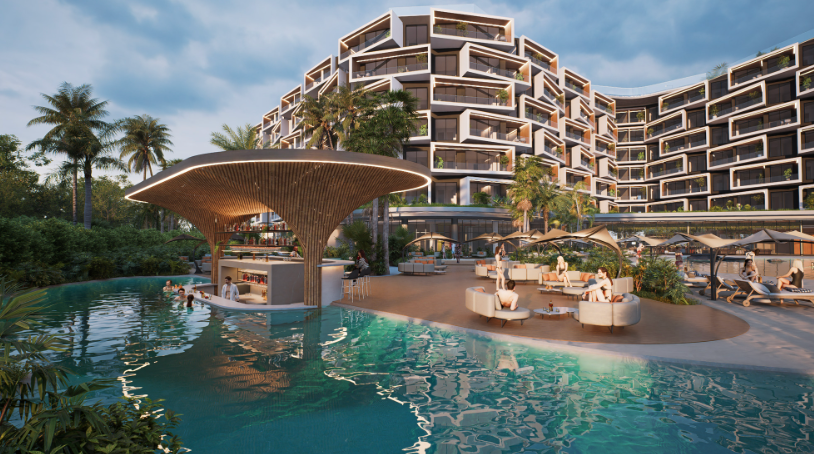 Apartamentos de lujo frente al lago — foto 5