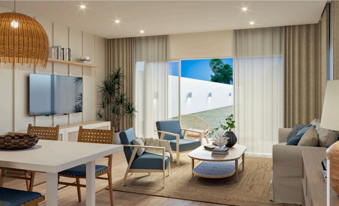 Proyecto residencial en Bahía de Ocoa, Azua — foto 4