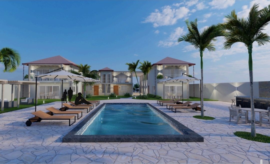 Proyecto residencial en Bahía de Ocoa, Azua — foto 2