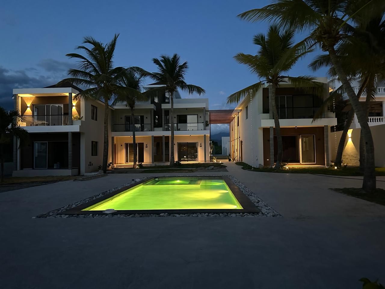 Proyecto residencial en Bahía de Ocoa, Azua