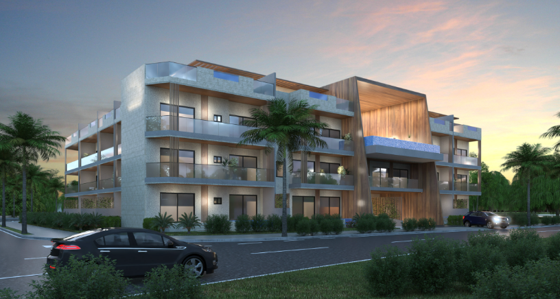 Apartamentos exclusivos en el corazón de Cap Cana — foto 3
