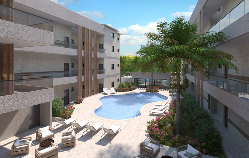 Apartamentos exclusivos en el corazón de Cap Cana — foto 5