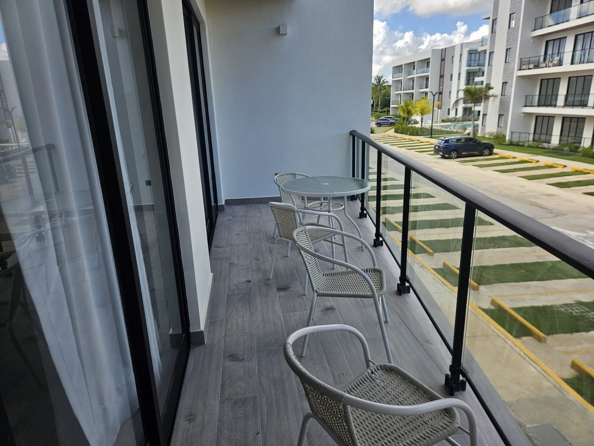 Apartamento de 1 habitación full amoblado en Vista Cana — foto 2