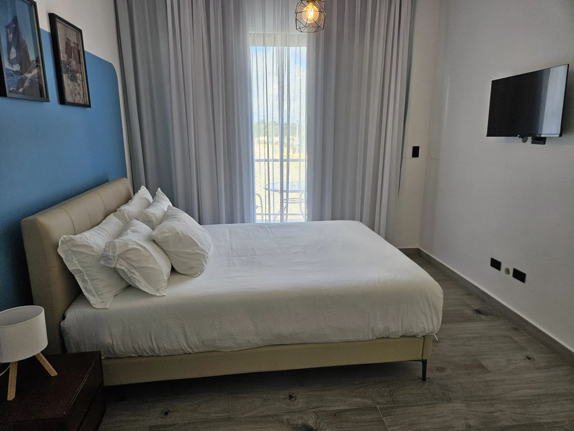 Apartamento de 1 habitación full amoblado en Vista Cana — foto 5